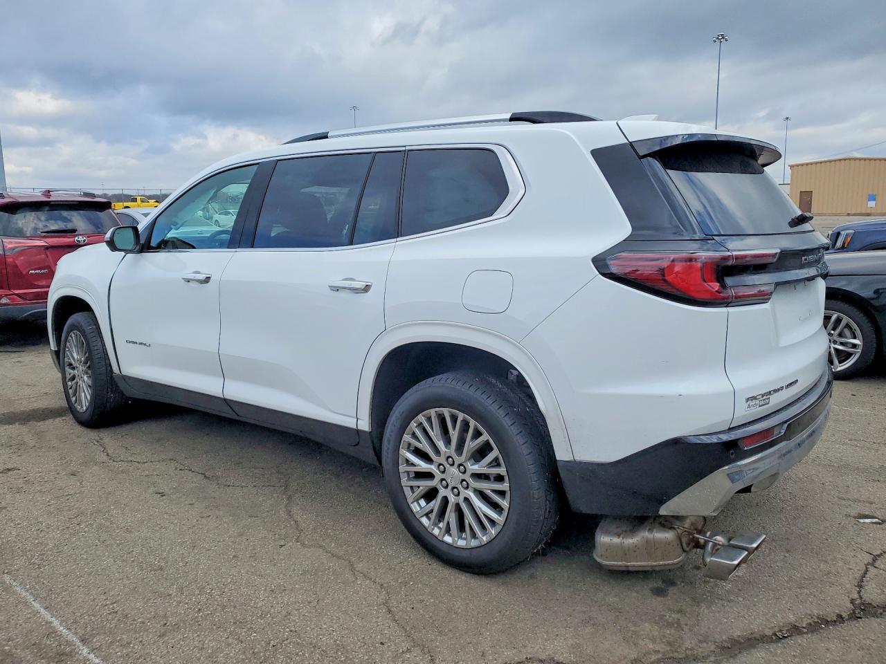 2024 GMC ACADIA