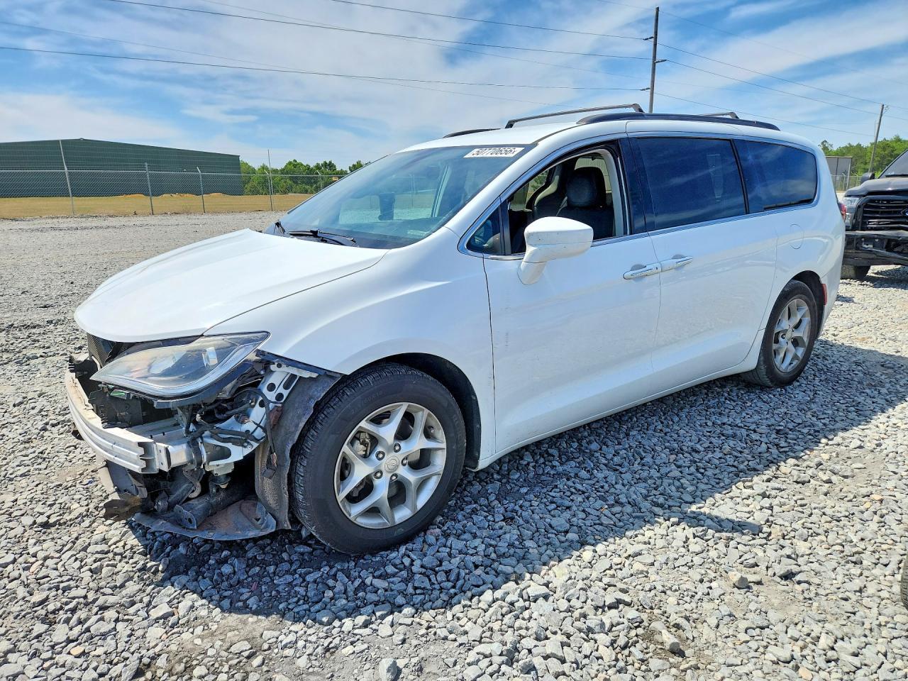 2019 CHRYSLER Pacifica