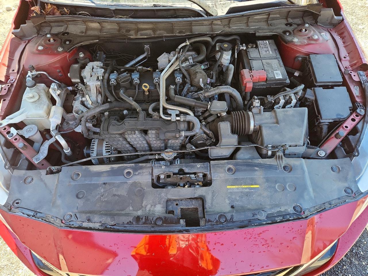 2022 NISSAN ALTIMA
