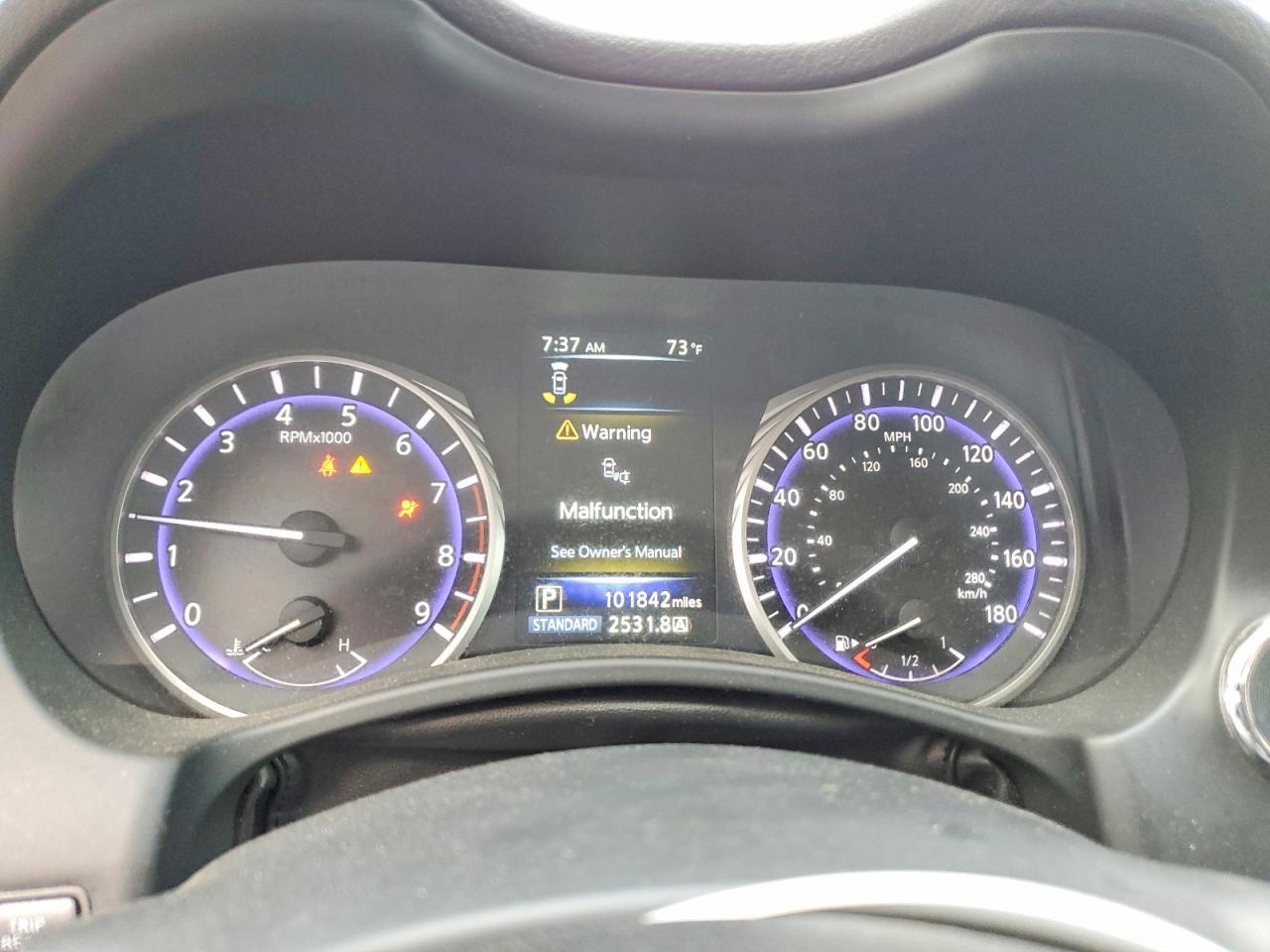 2017 INFINITI Q50