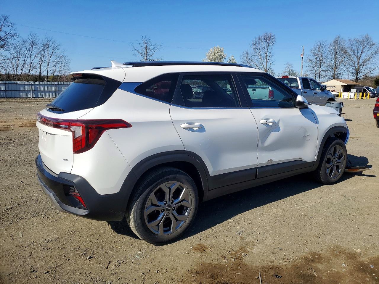 2024 KIA SELTOS