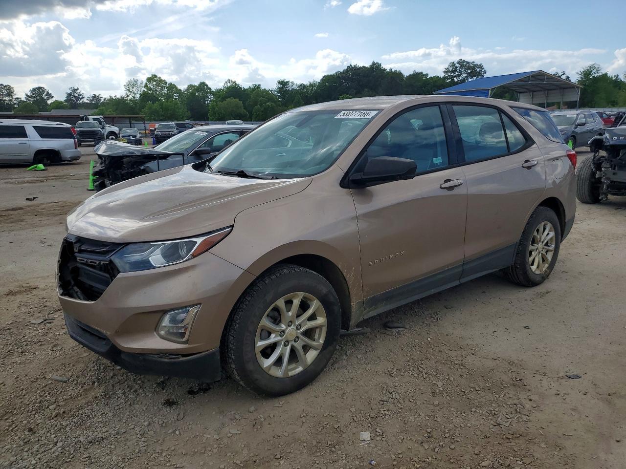 2019 CHEVROLET EQUINOX