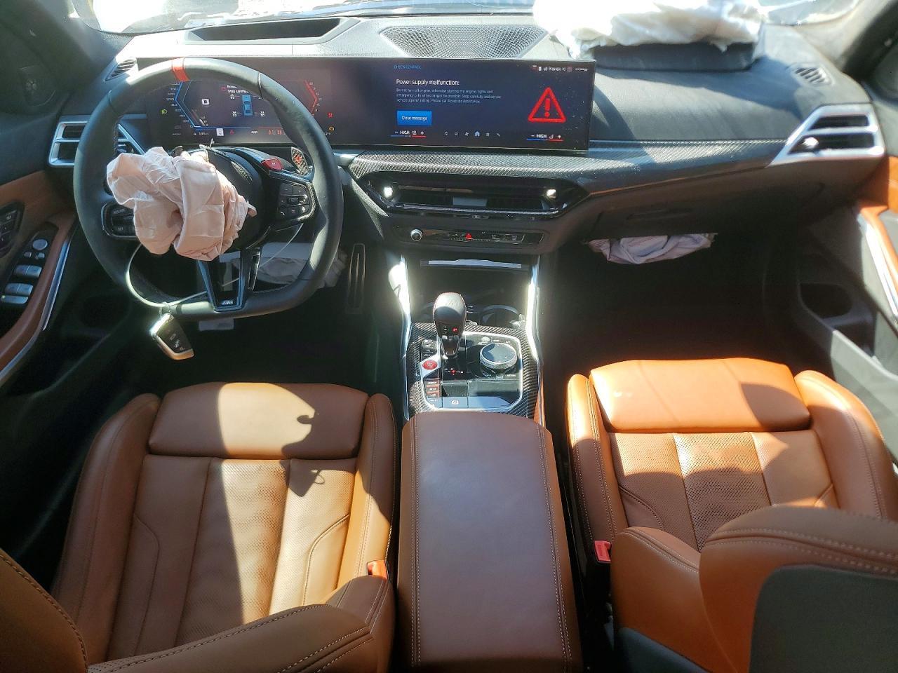 2025 BMW M3