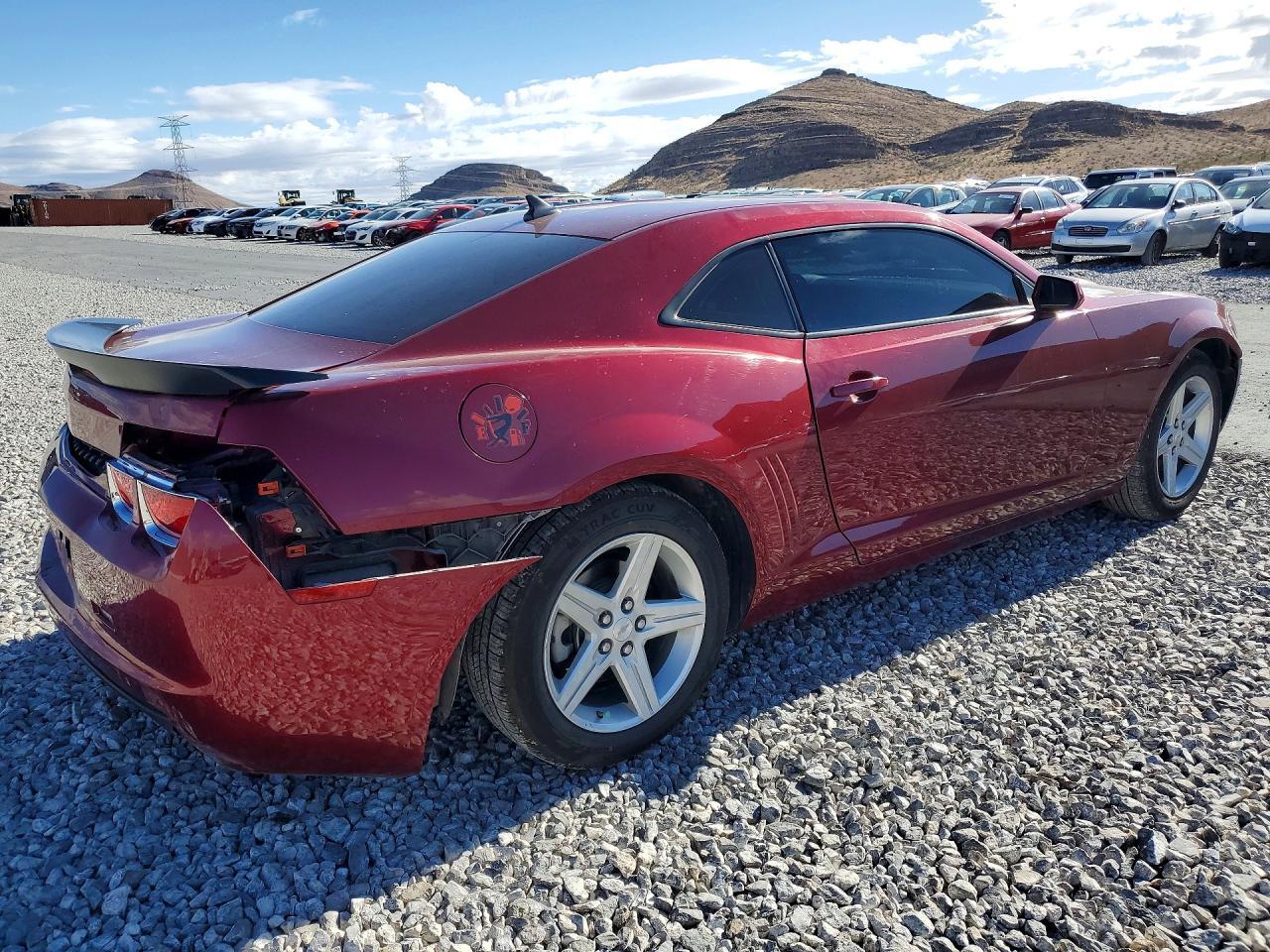 2011 CHEVROLET Camaro