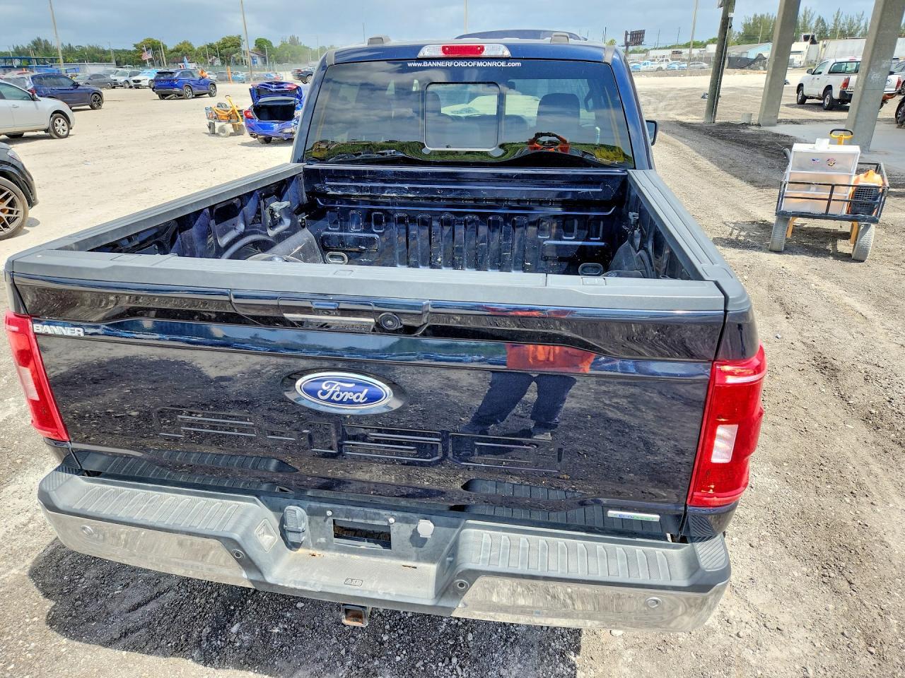 2023 FORD F-150 Lightning