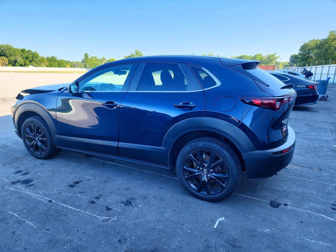 2024 MAZDA CX-30