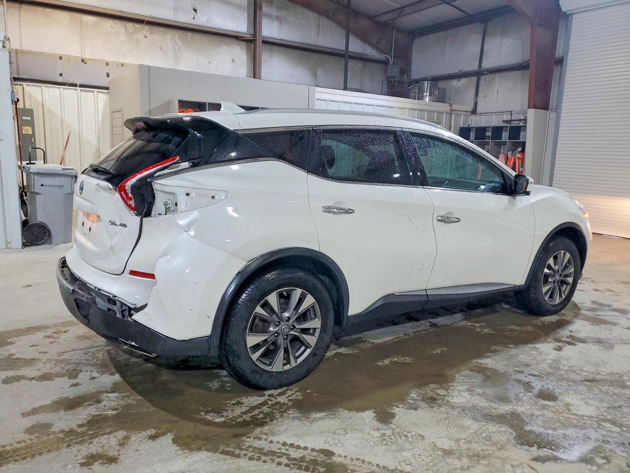 2017 NISSAN MURANO