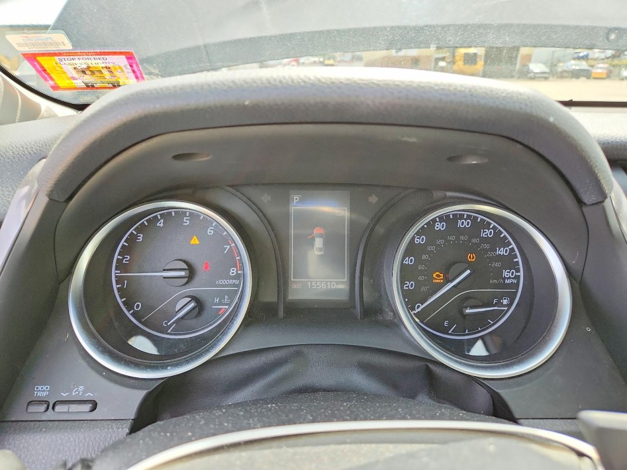 2018 TOYOTA CAMRY