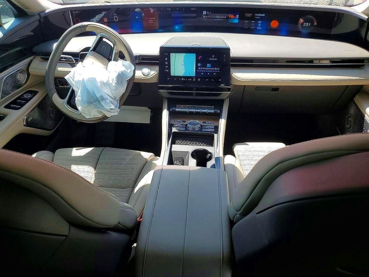 2025 LINCOLN Nautilus