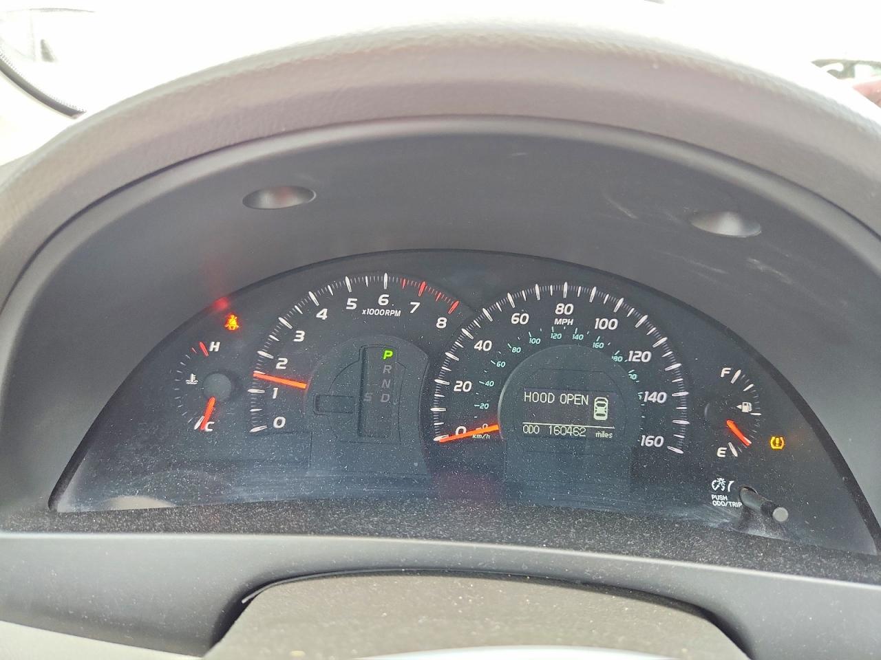 2007 TOYOTA CAMRY
