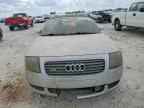 2001 AUDI TT QUATTRO