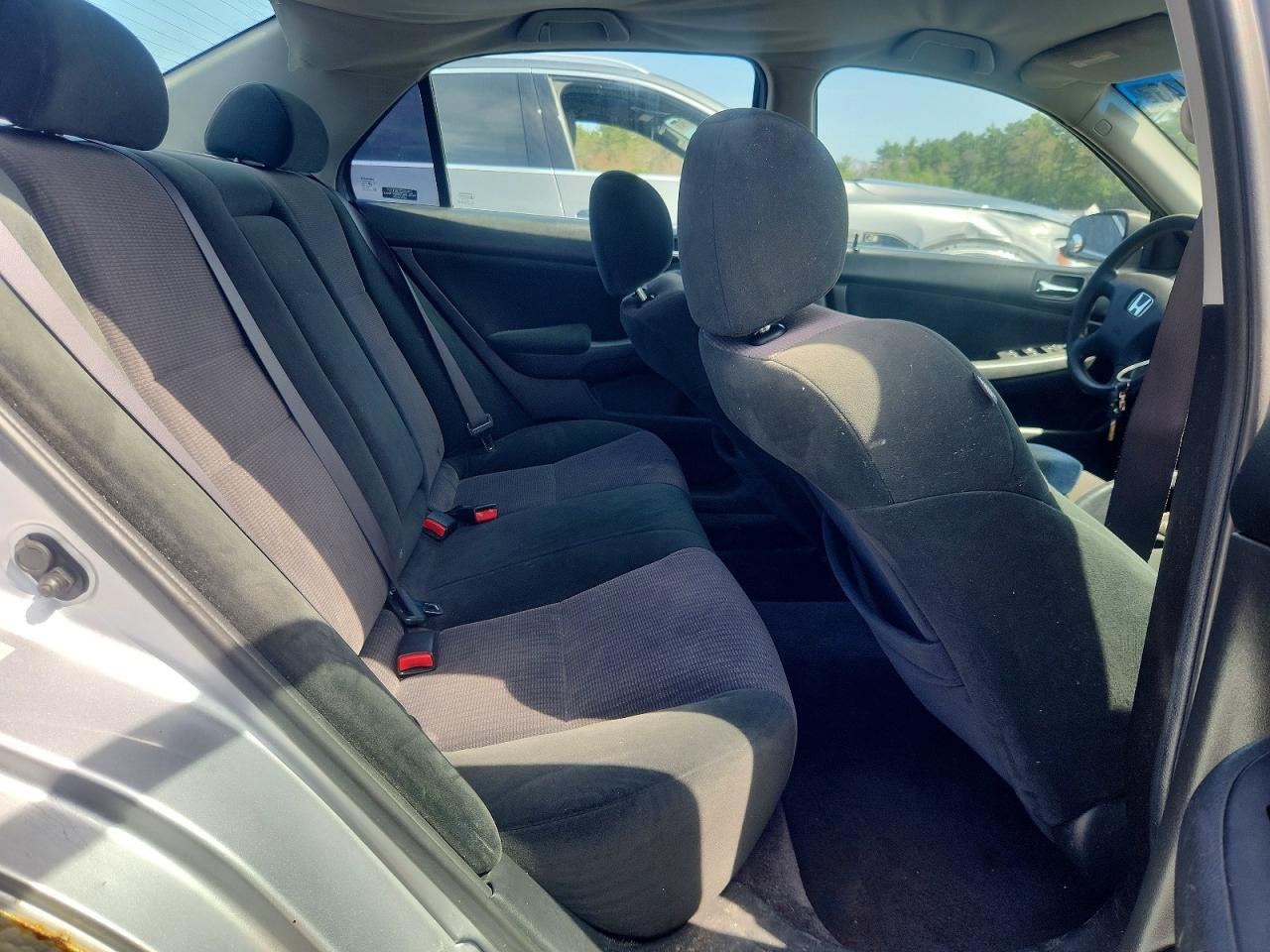 2005 HONDA ACCORD
