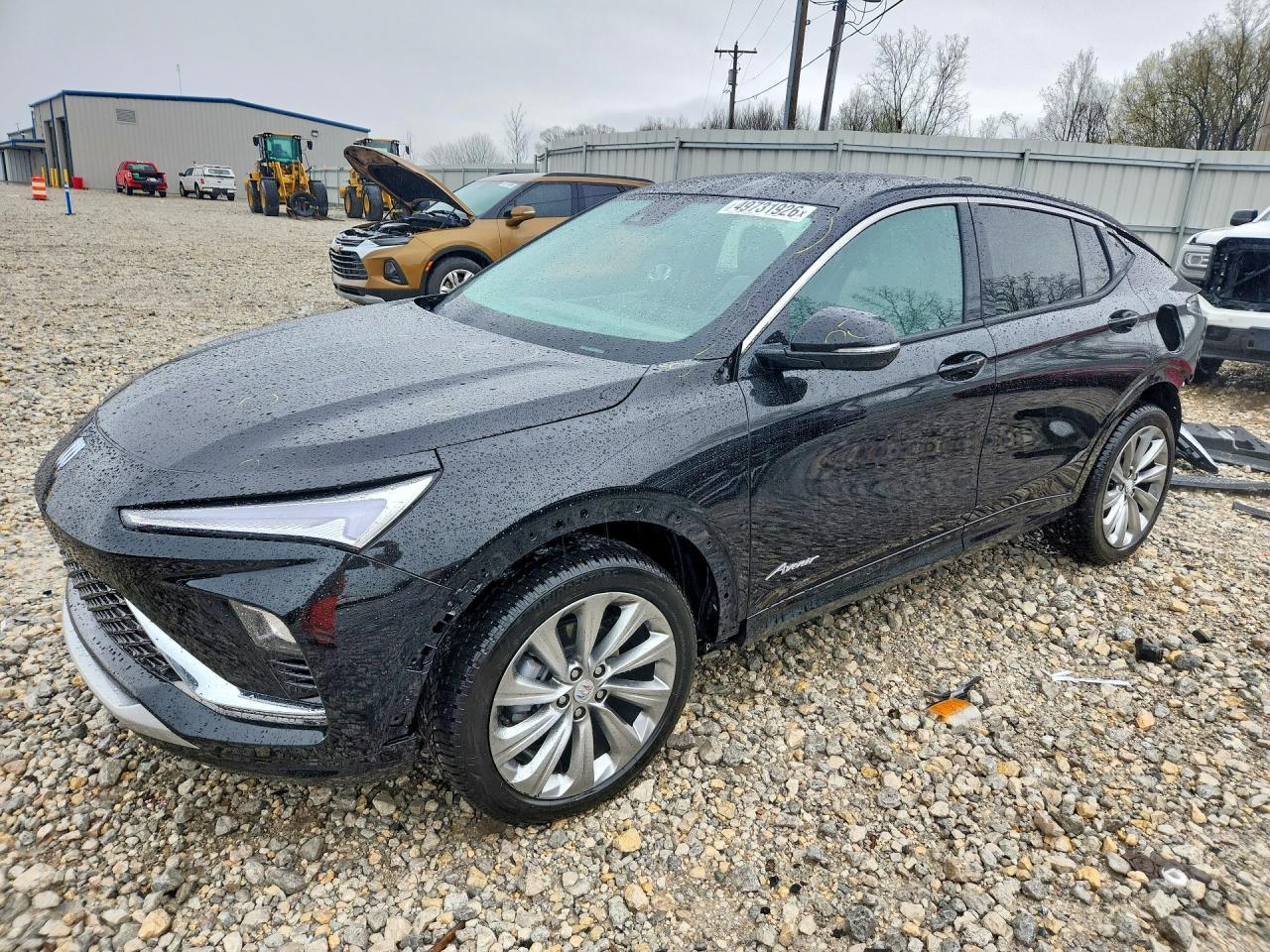 2025 BUICK Envista