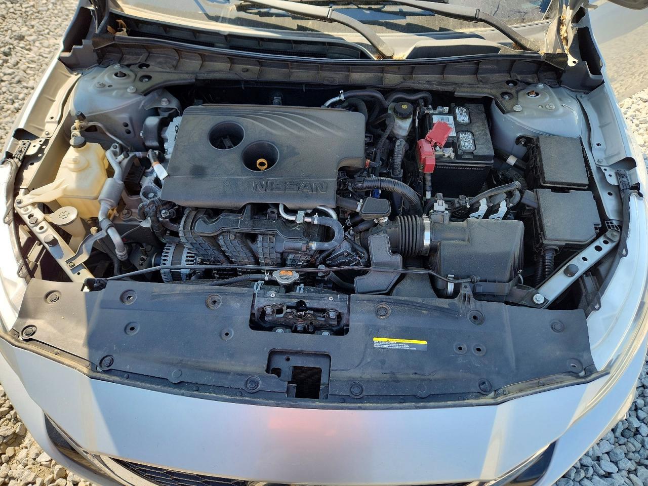 2019 NISSAN ALTIMA