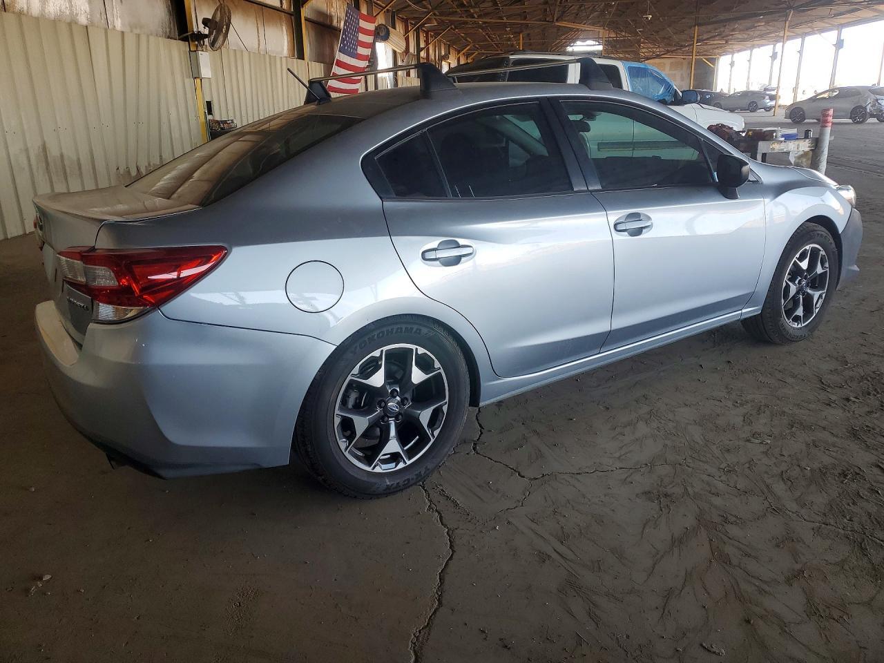 2020 SUBARU IMPREZA