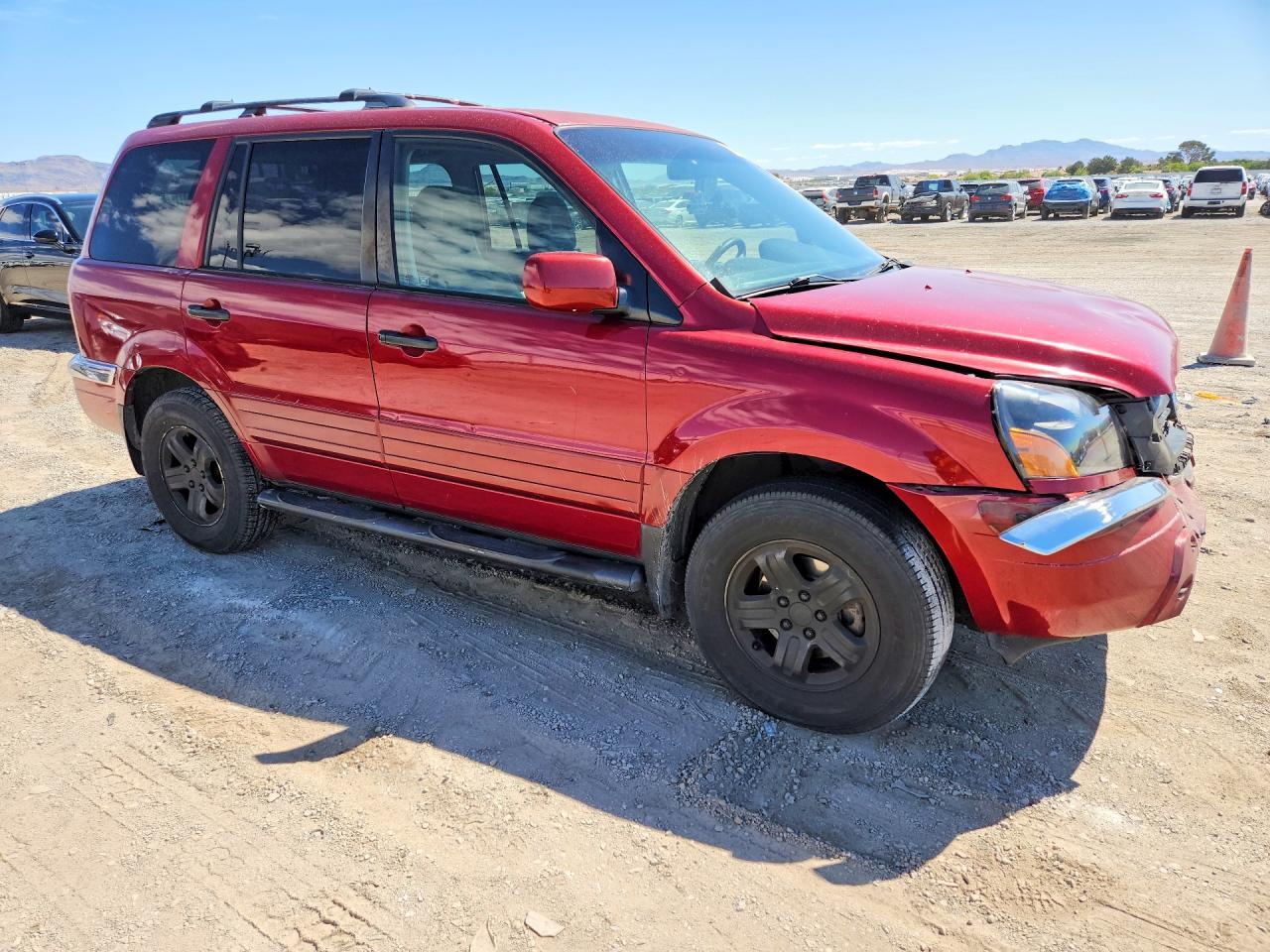 2003 HONDA PILOT