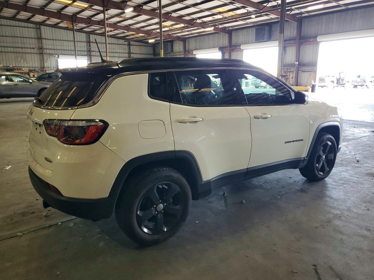 2020 JEEP Compass