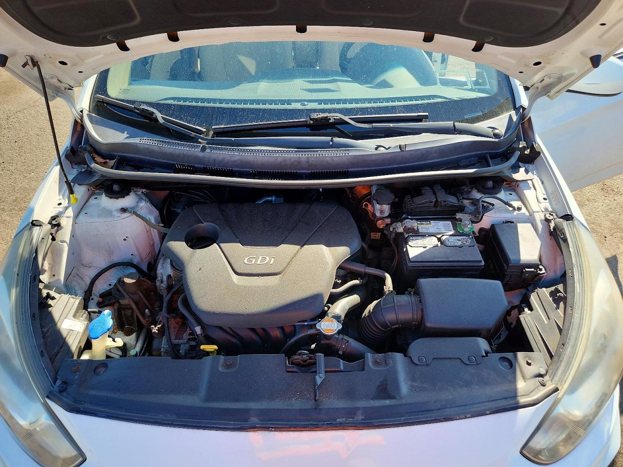 2012 HYUNDAI ACCENT