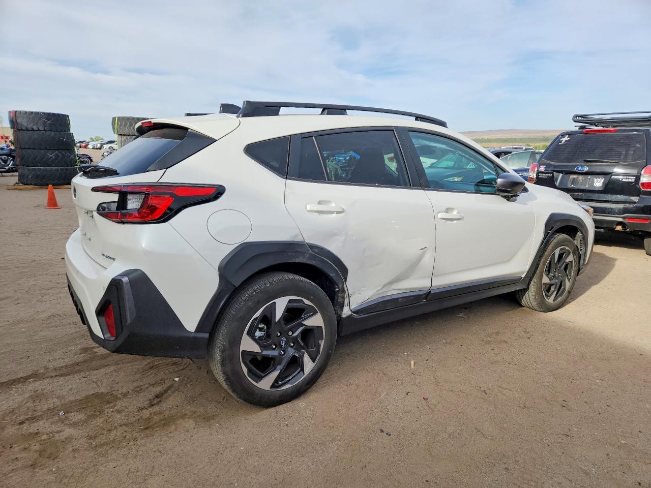 2025 SUBARU Crosstrek