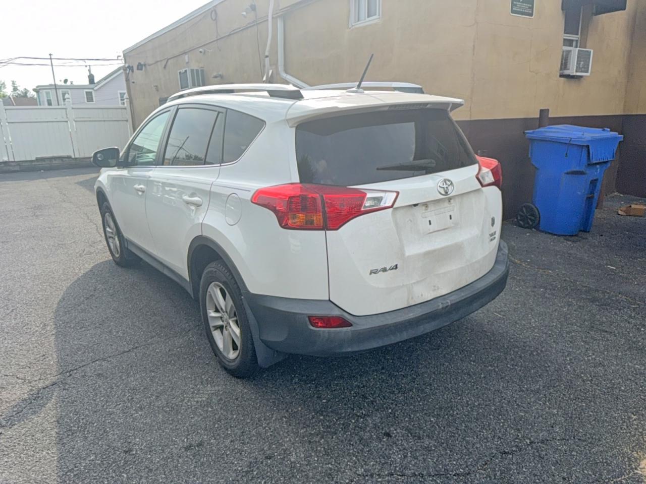 2014 TOYOTA RAV4