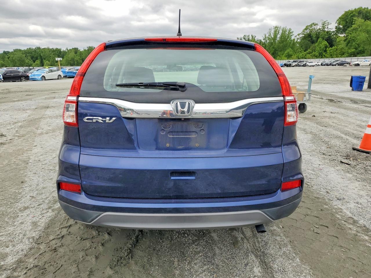 2015 HONDA CR-V