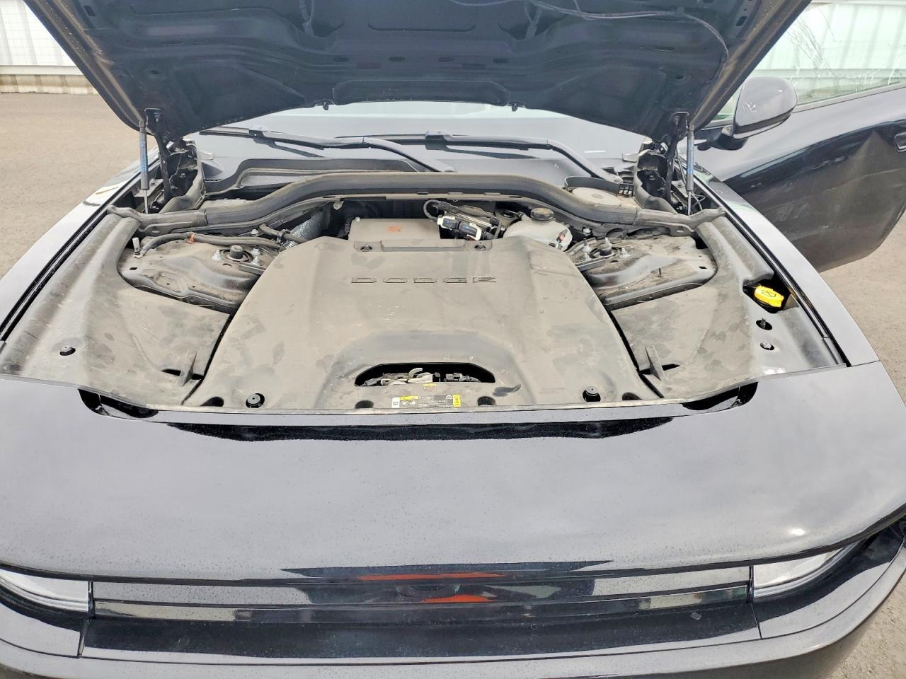 2025 DODGE CHARGER