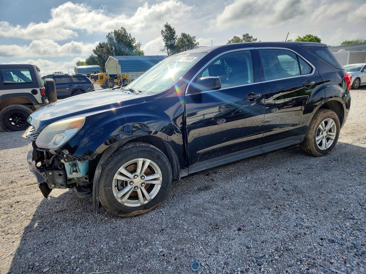 2016 CHEVROLET EQUINOX