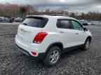 2017 CHEVROLET TRAX