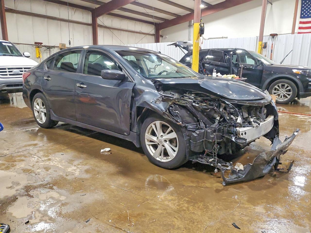 2013 NISSAN ALTIMA