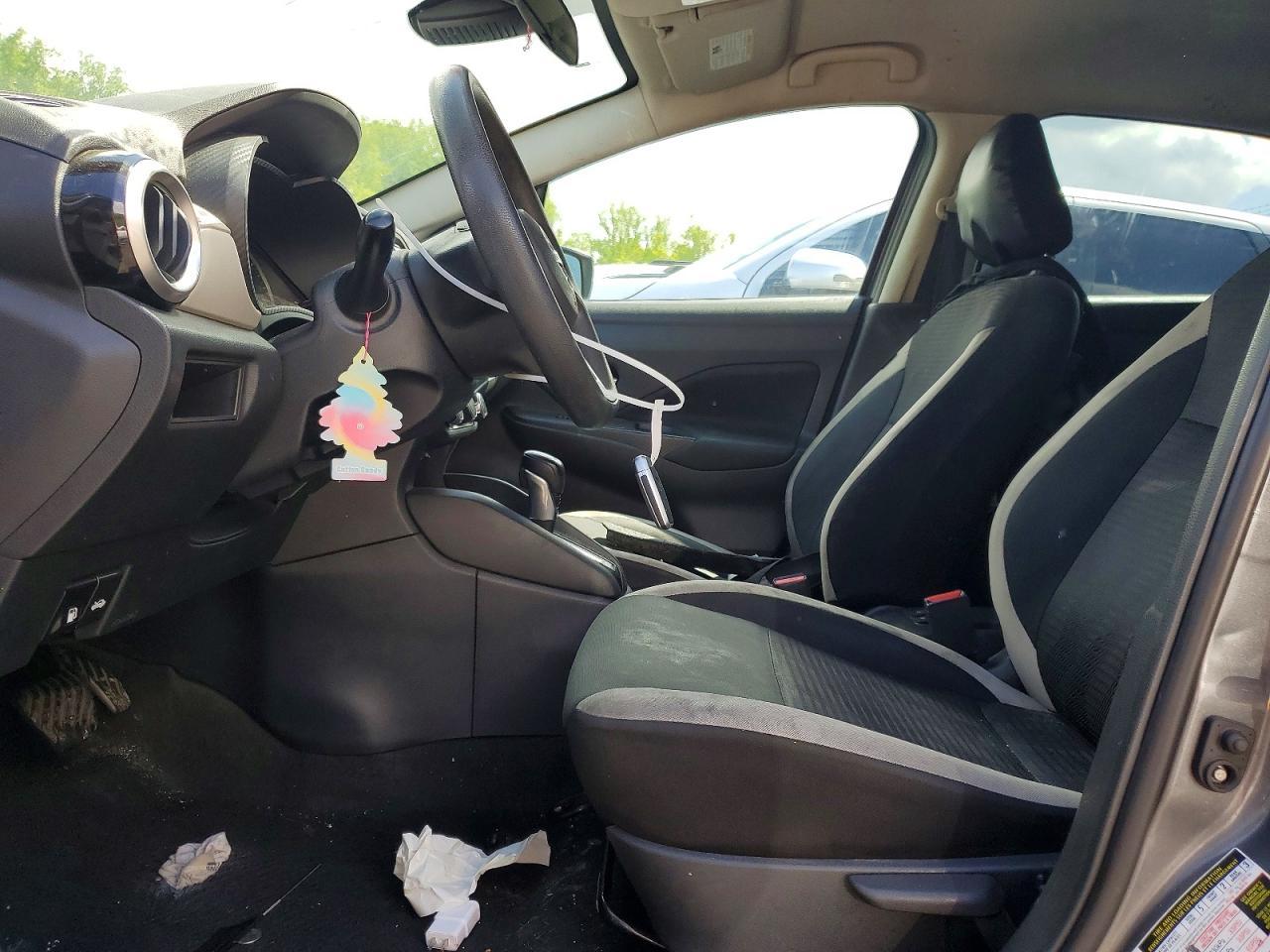 2021 NISSAN VERSA