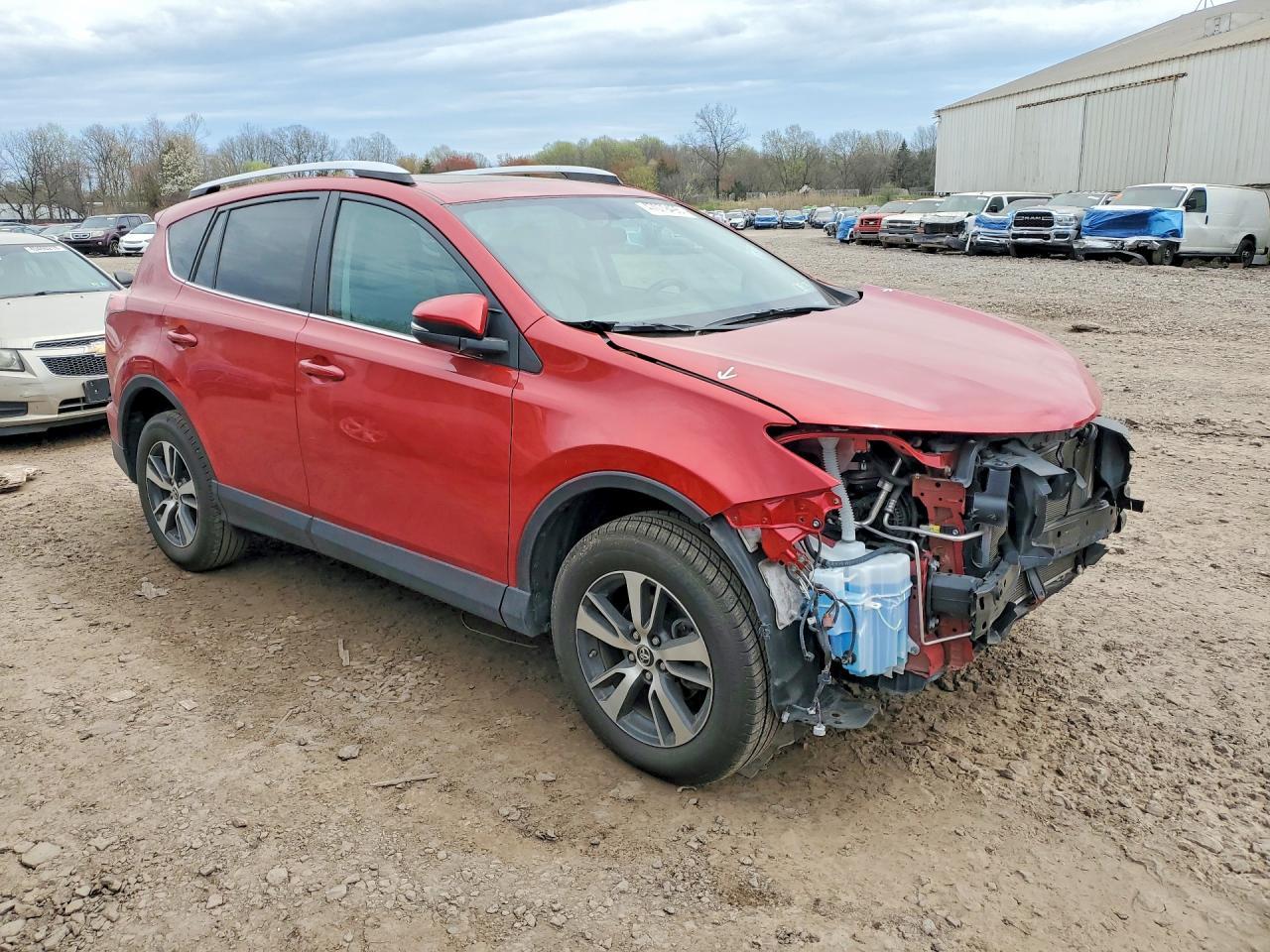 2016 TOYOTA RAV4