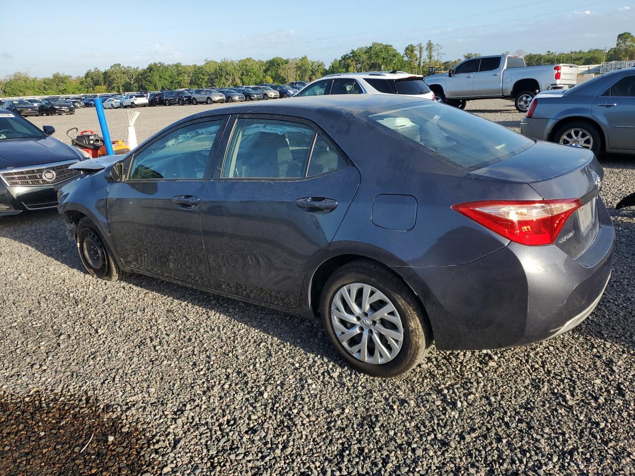 2019 TOYOTA COROLLA