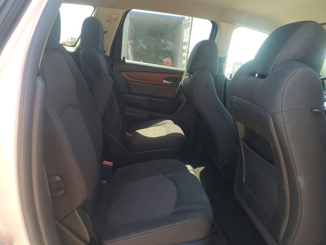 2015 CHEVROLET TRAVERSE