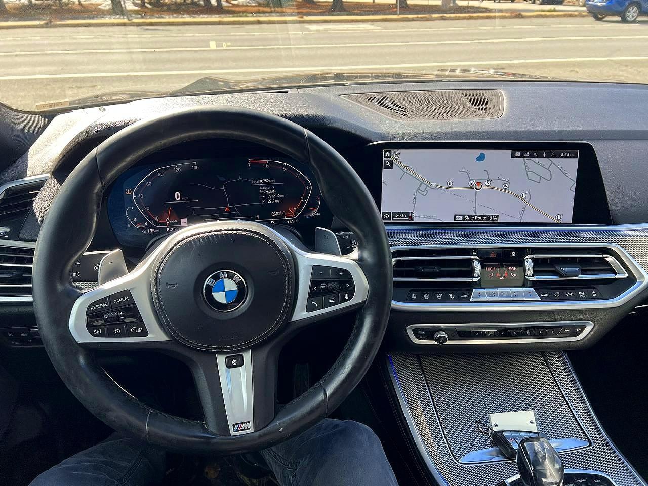 2019 BMW X5