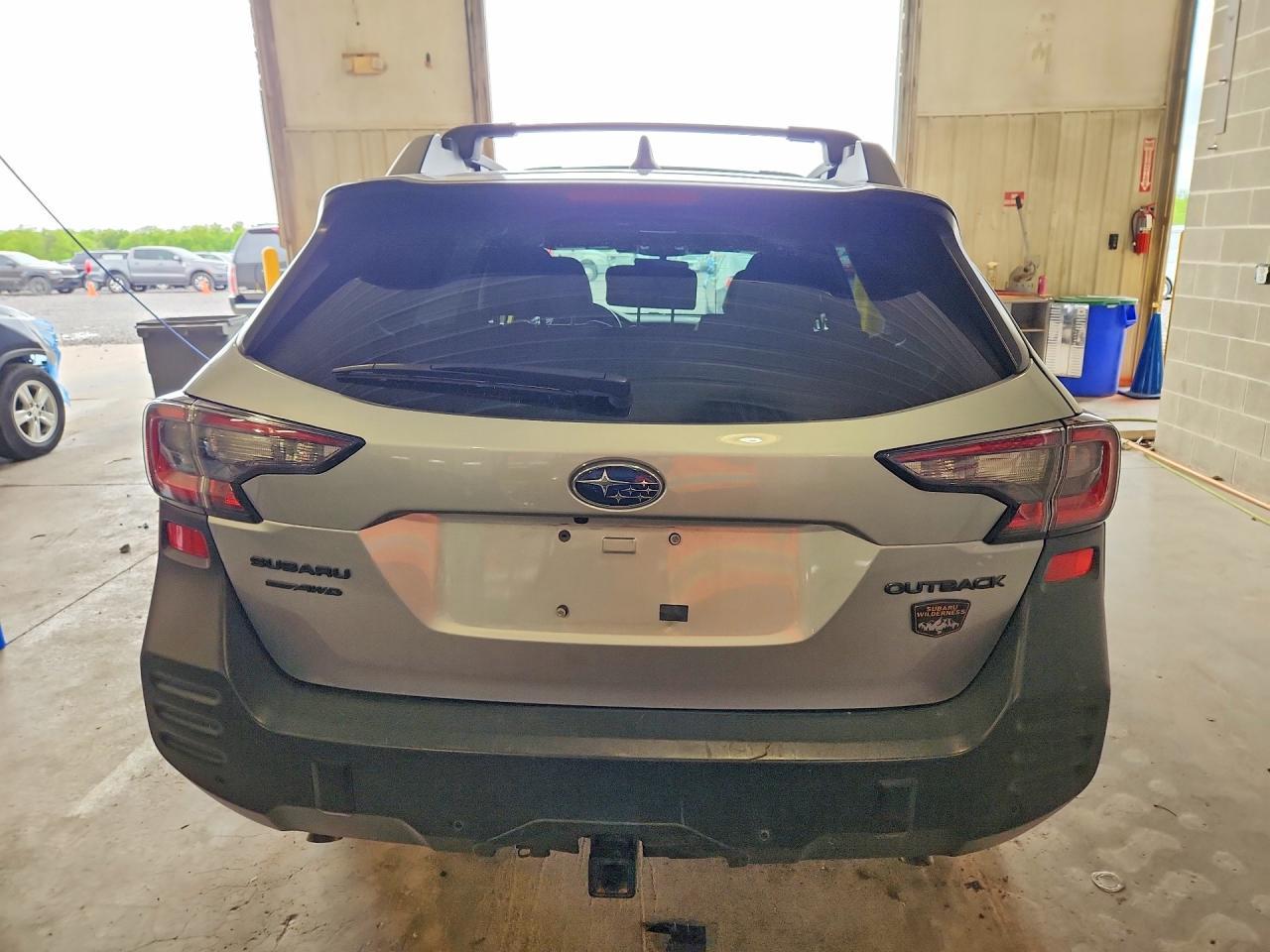 2024 SUBARU Outback