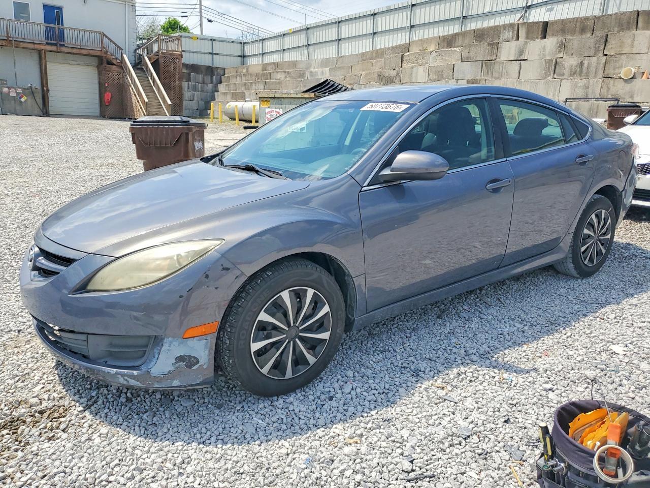 2009 MAZDA 6