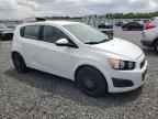 2014 CHEVROLET SONIC