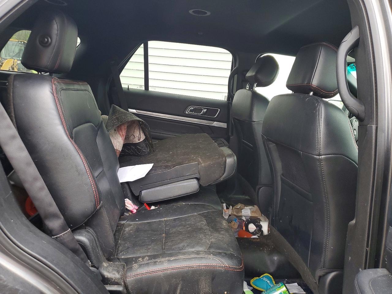 2016 FORD Explorer Sport Trac