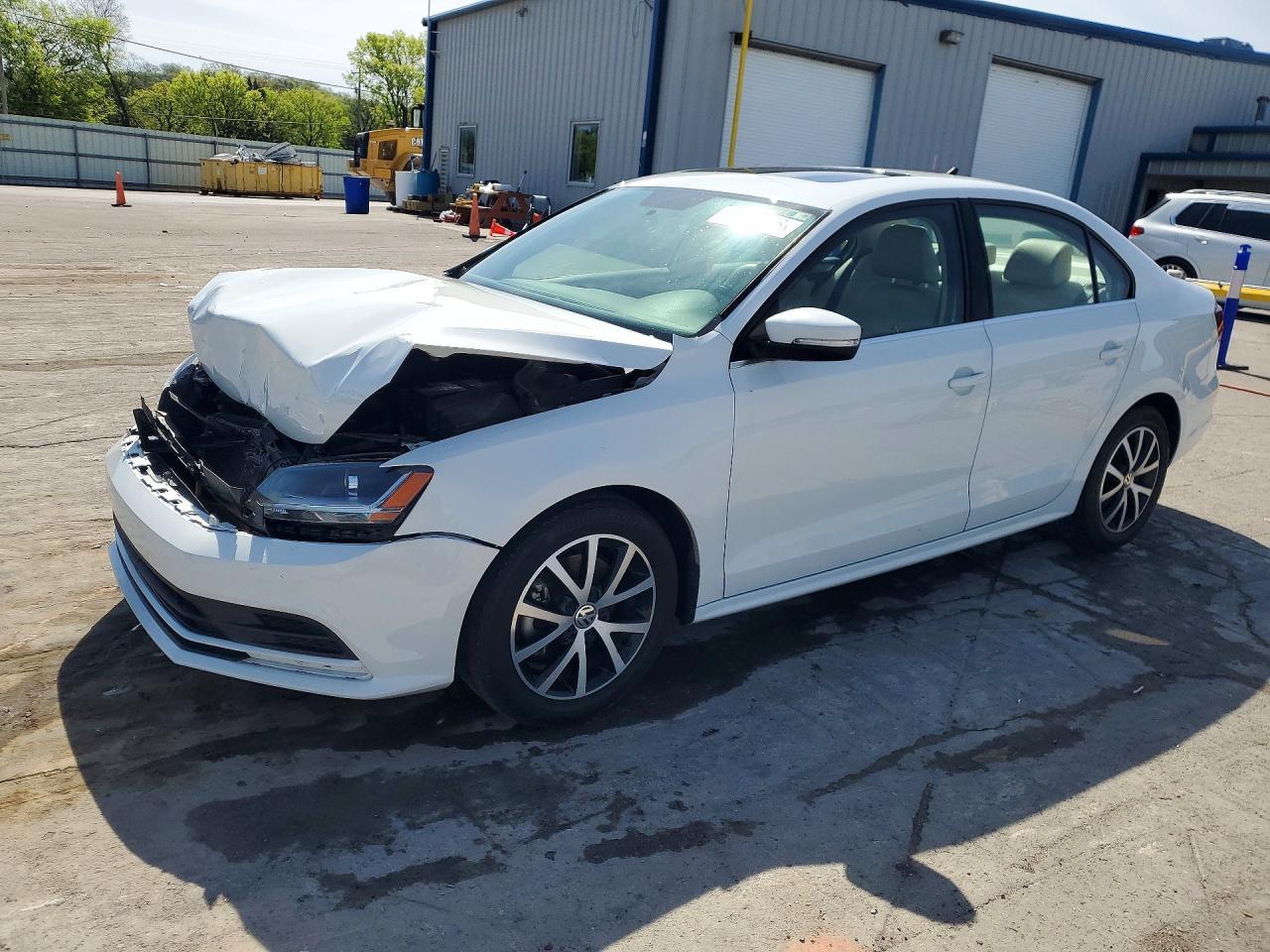 2017 VOLKSWAGEN JETTA