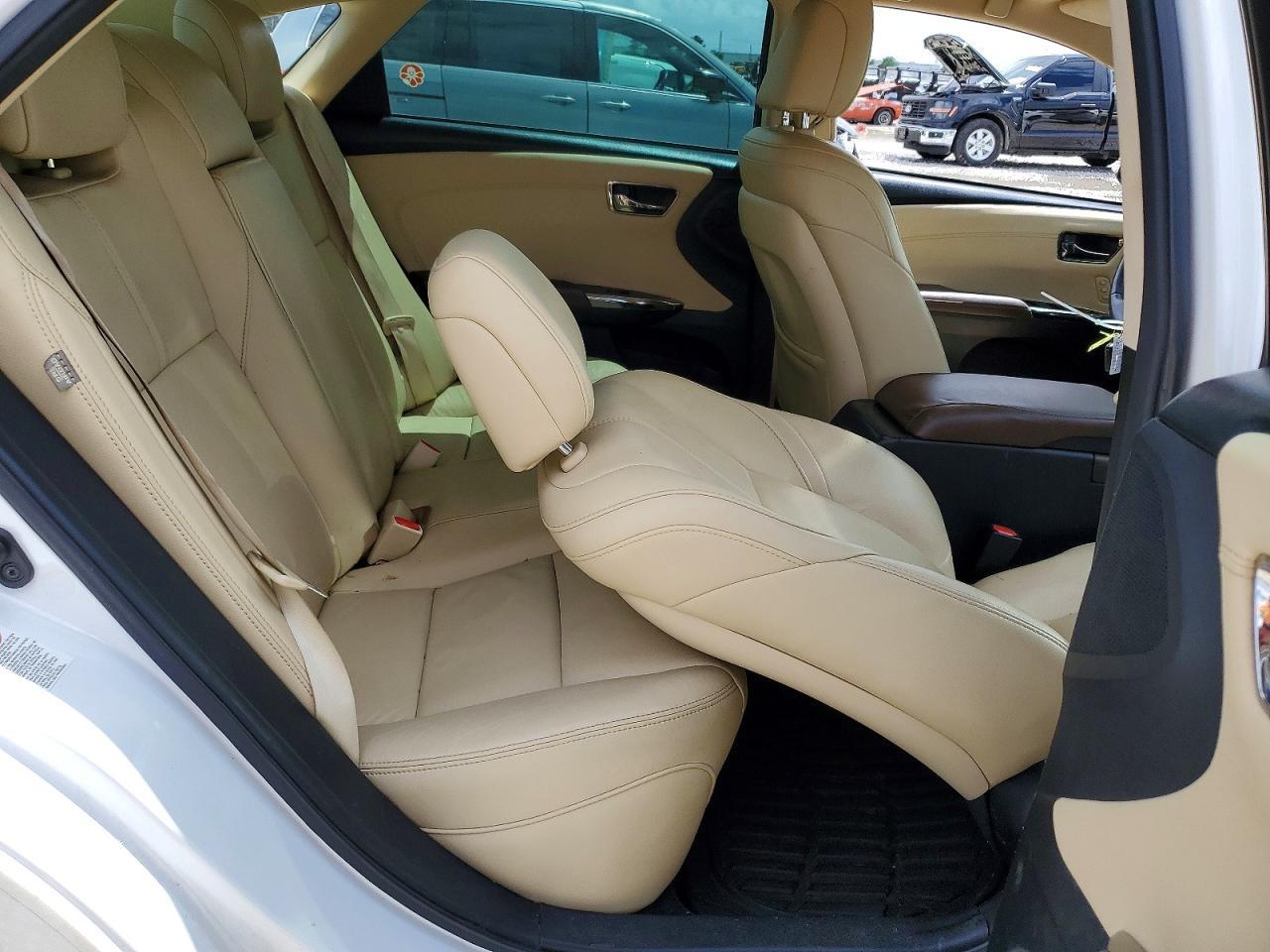 2017 TOYOTA Avalon