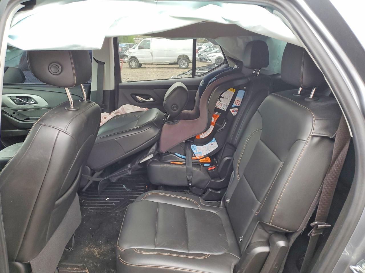 2021 CHEVROLET TRAVERSE
