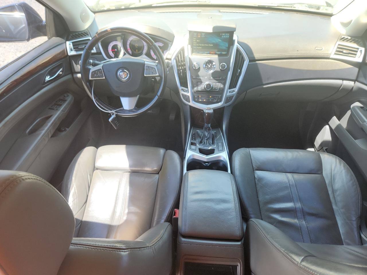 2010 CADILLAC SRX