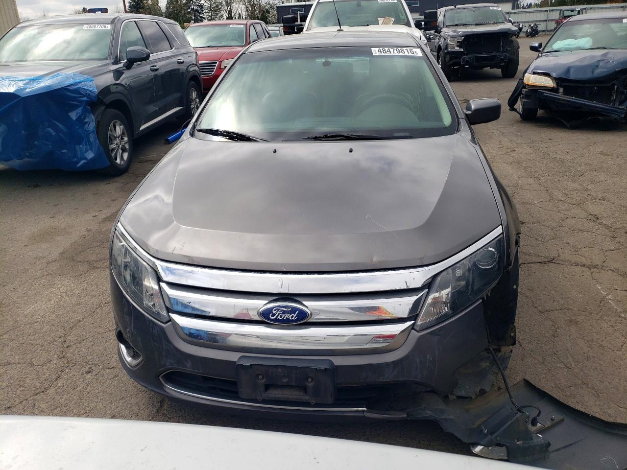 2011 FORD FUSION