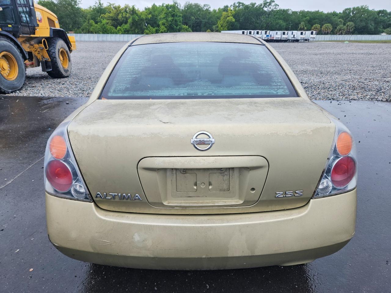 2002 NISSAN ALTIMA