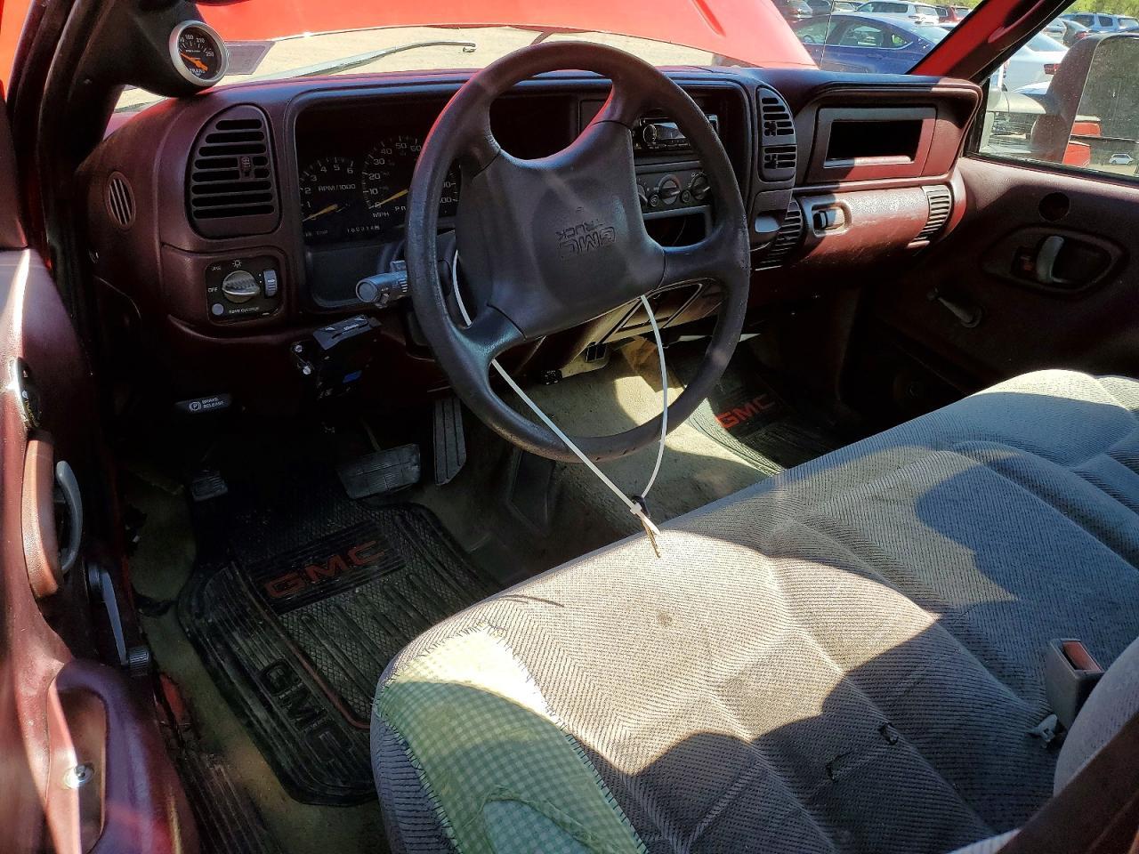 1998 GMC Sierra