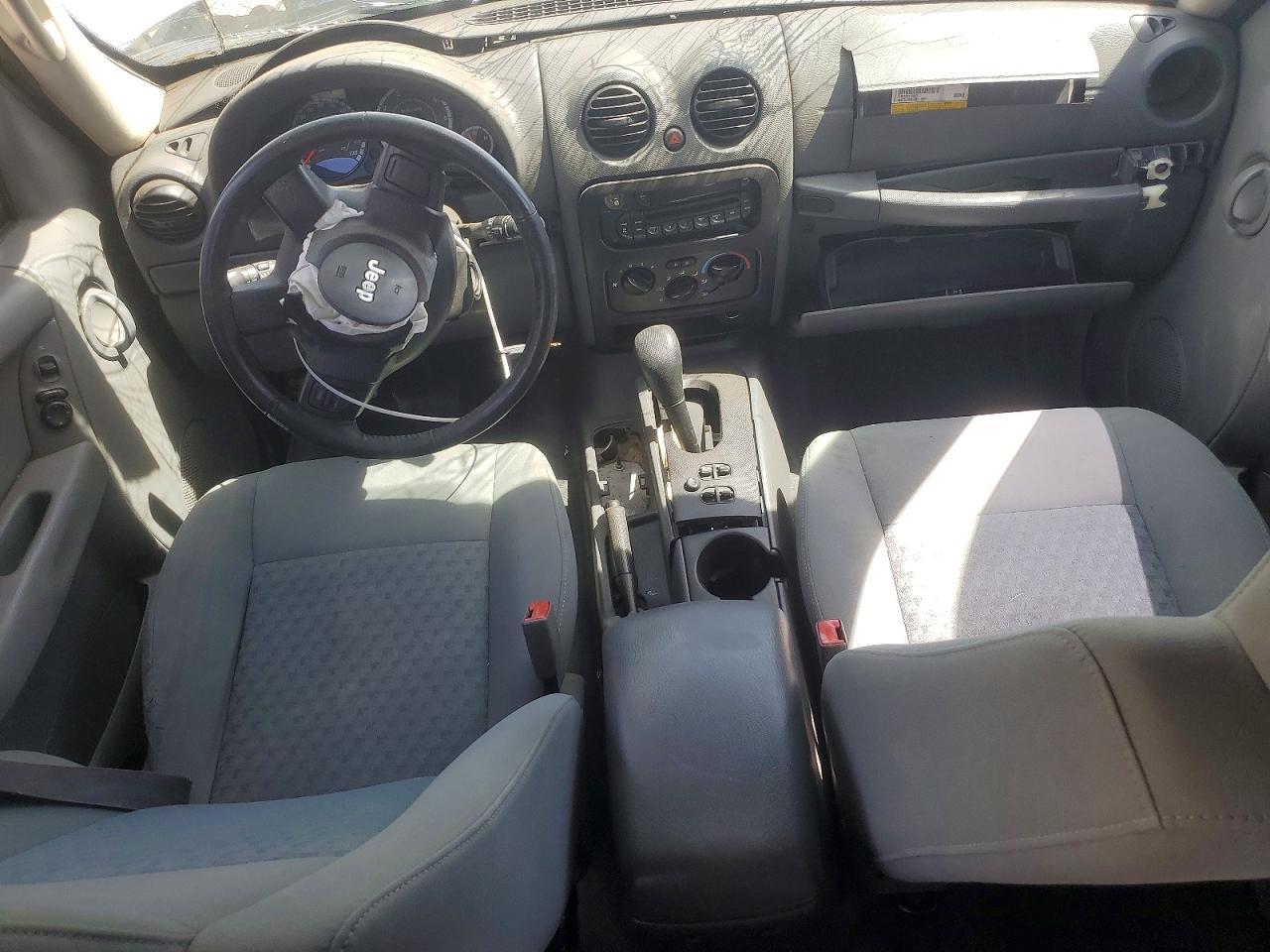 2006 JEEP Liberty