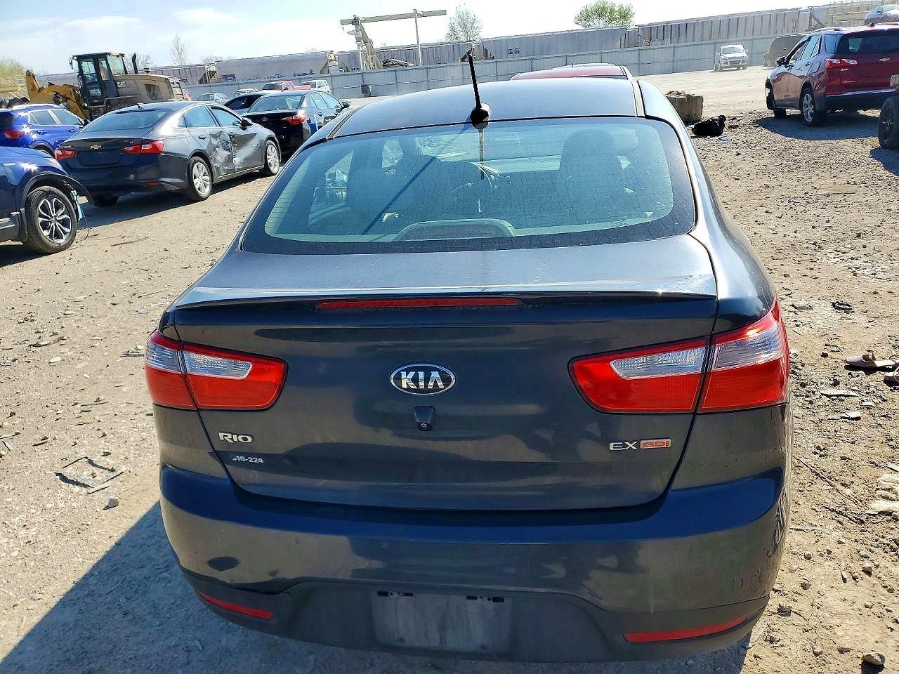 2015 KIA RIO