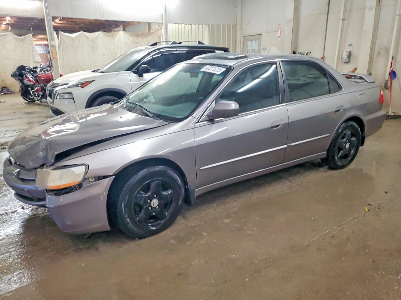 2000 HONDA ACCORD