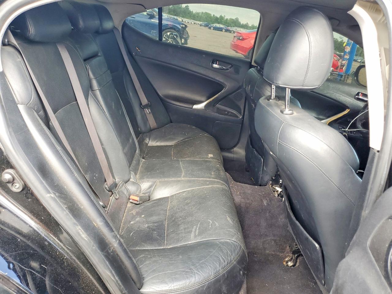 2007 LEXUS IS 350