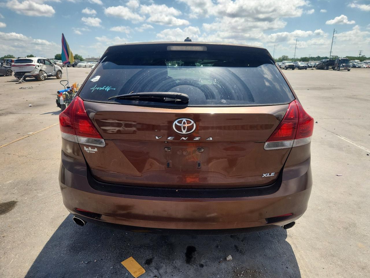 2013 TOYOTA VENZA